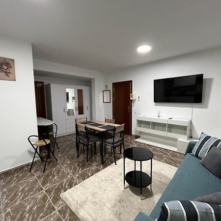 Apartamento Mercurio- Barajas 1B Madrid Luaran gambar