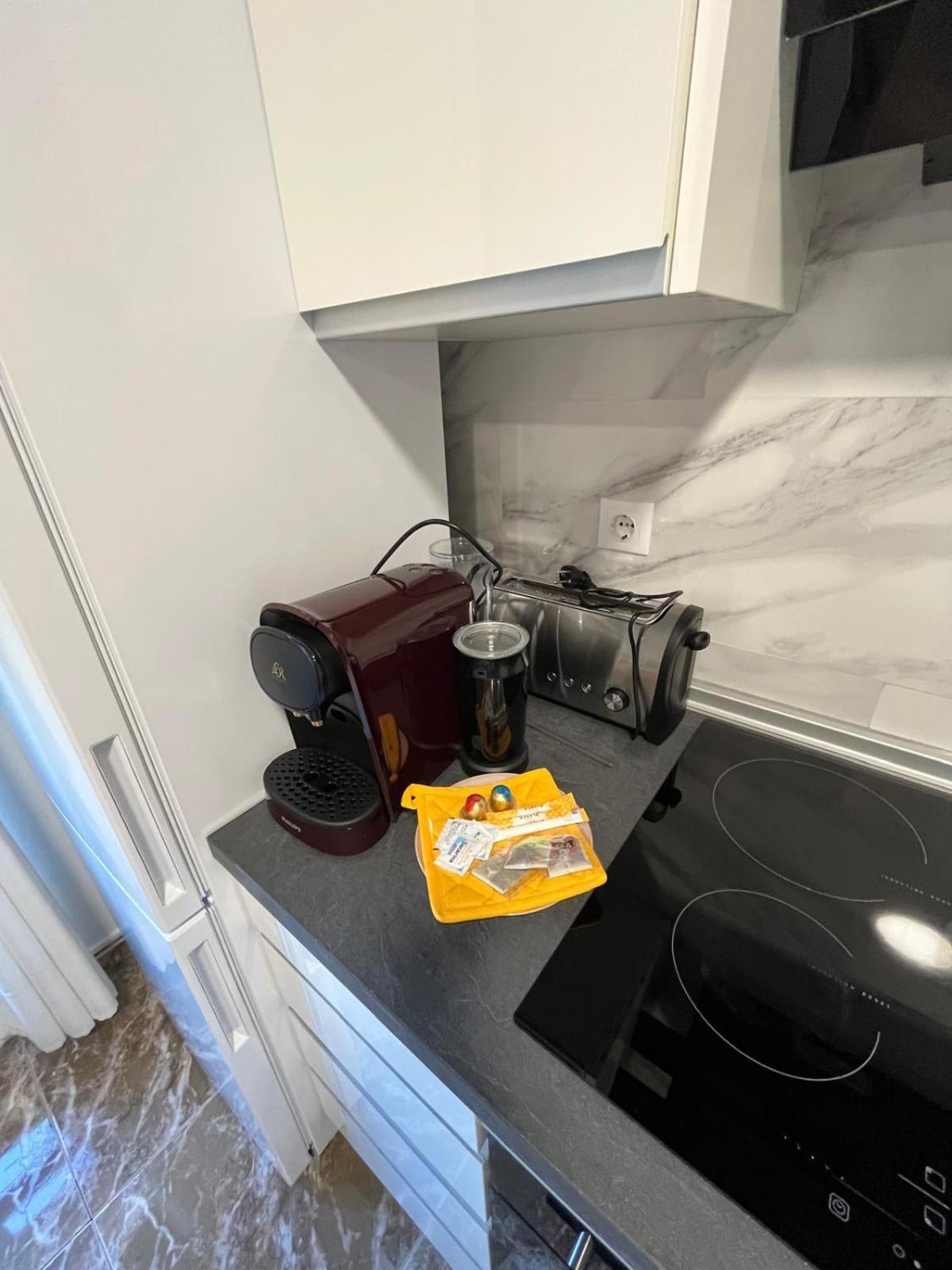 Apartamento Mercurio- Barajas 1B Madrid Luaran gambar