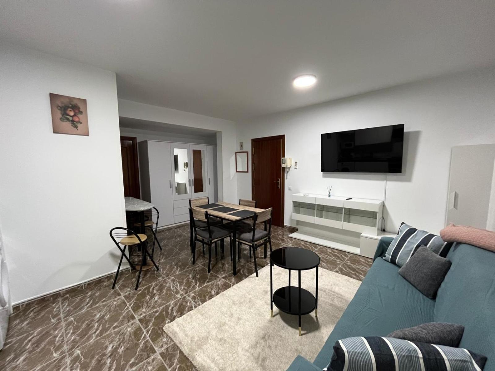 Apartamento Mercurio- Barajas 1B Madrid Luaran gambar