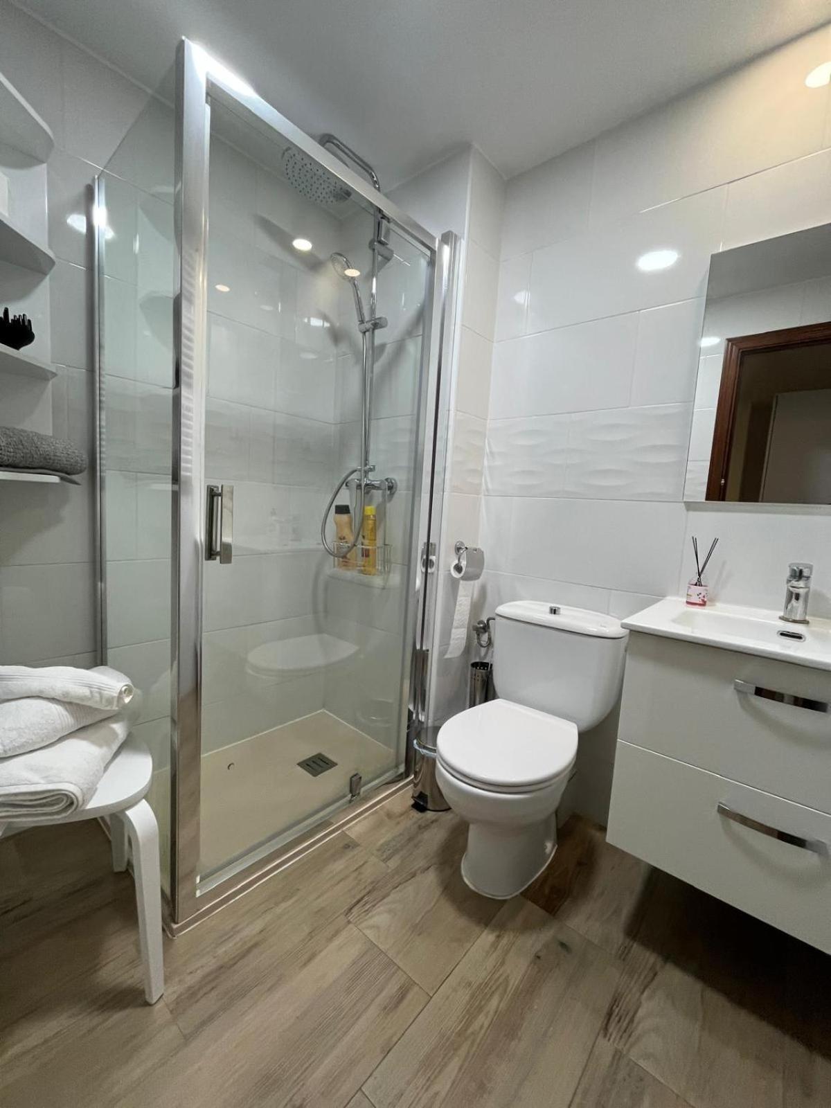Apartamento Mercurio- Barajas 1B Madrid Luaran gambar