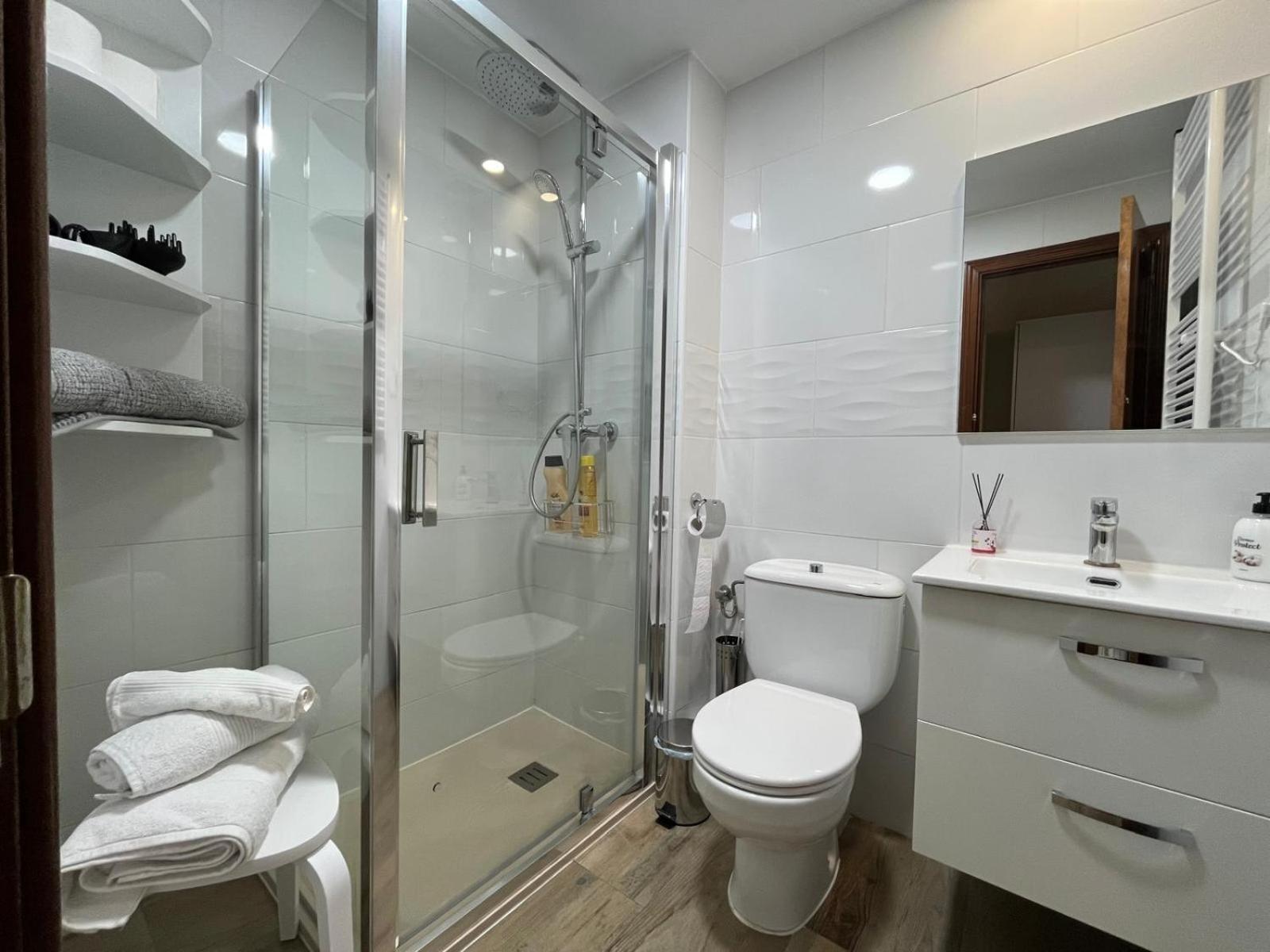 Apartamento Mercurio- Barajas 1B Madrid Luaran gambar