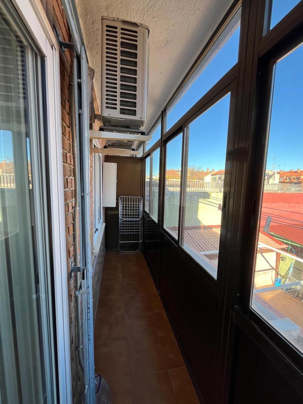 Apartamento Mercurio- Barajas 1B Madrid Luaran gambar